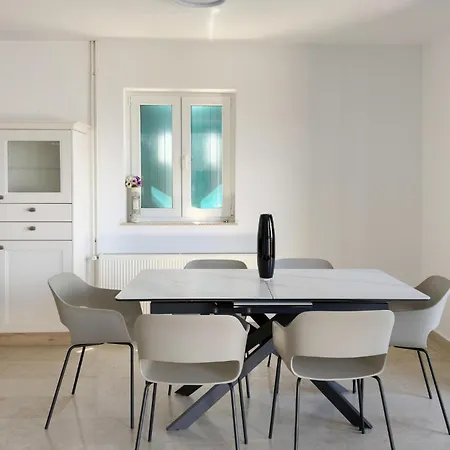 Luxurious In With Private Swimming Pool, Be Inside Or Outside Omišalj